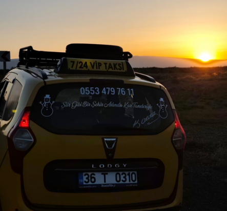 Katerina Taksi | Kars